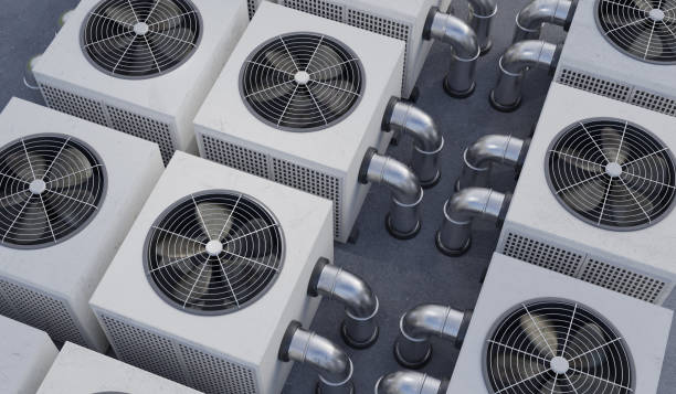 Air duct cleaning in Jennings, LA